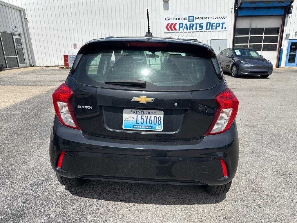 used 2020 Chevrolet Spark car, priced at $10,987