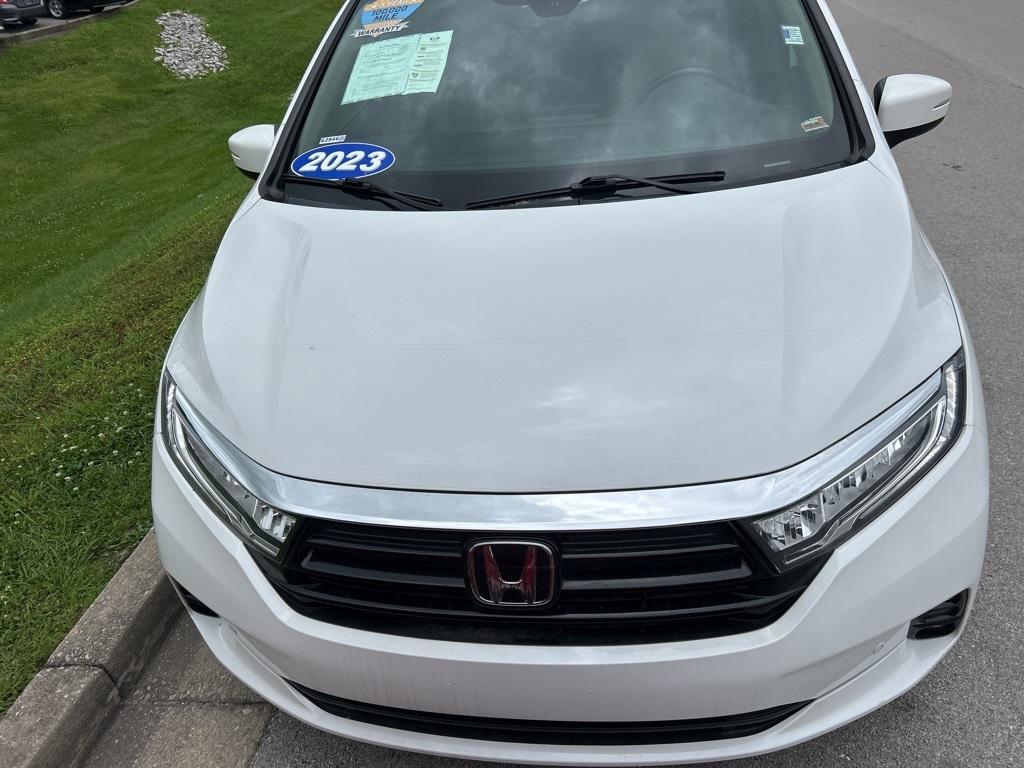 used 2023 Honda Odyssey car, priced at $38,987