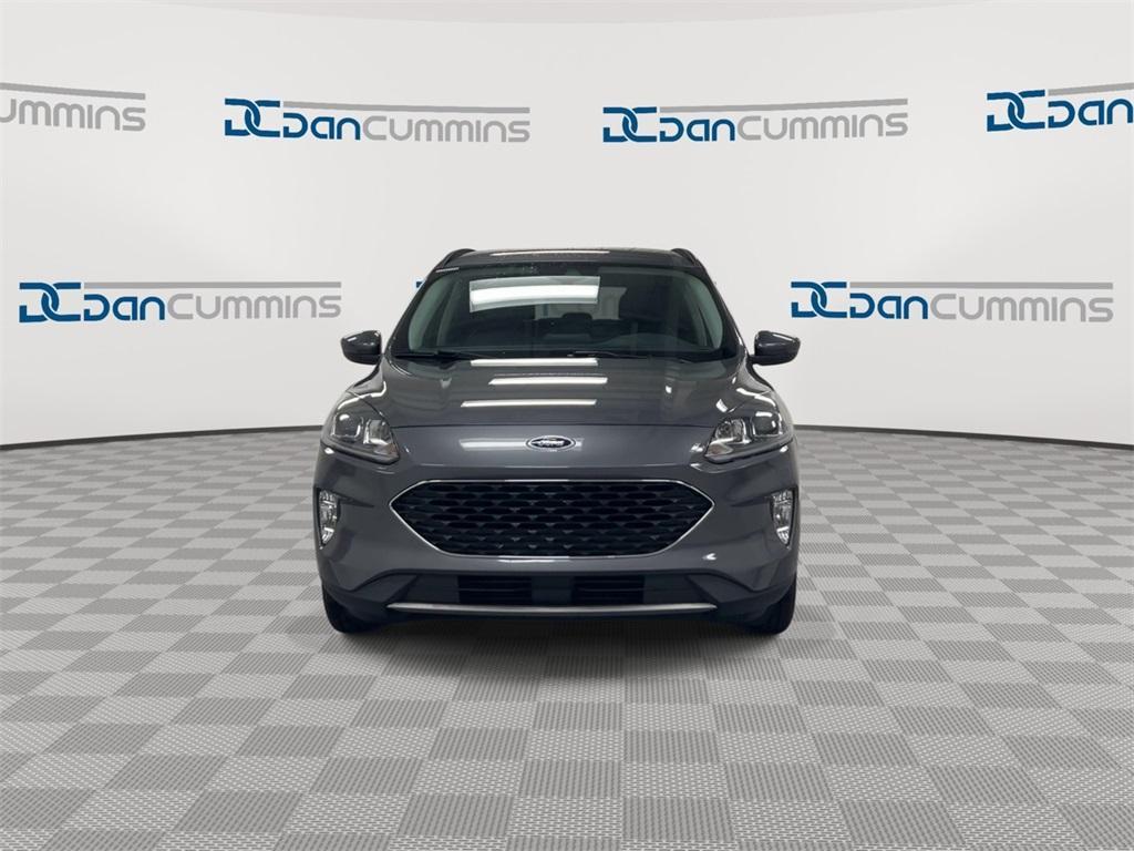 used 2021 Ford Escape car, priced at $14,587