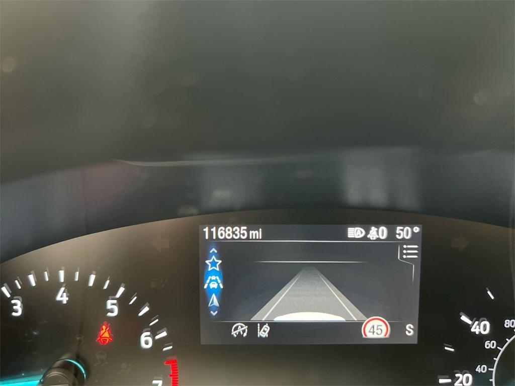 used 2021 Ford Escape car, priced at $14,587