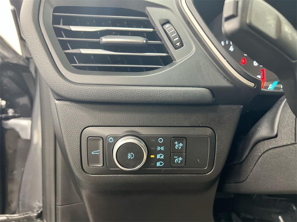 used 2021 Ford Escape car, priced at $14,587