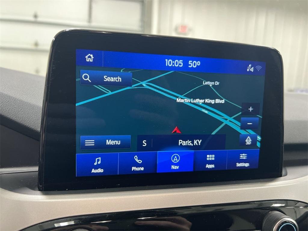 used 2021 Ford Escape car, priced at $14,587