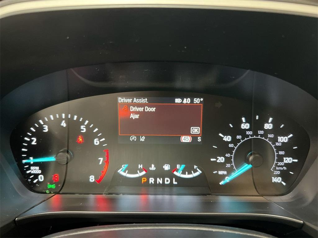 used 2021 Ford Escape car, priced at $14,587