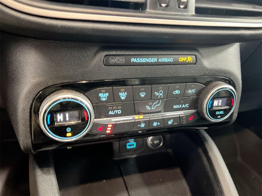 used 2021 Ford Escape car, priced at $14,587