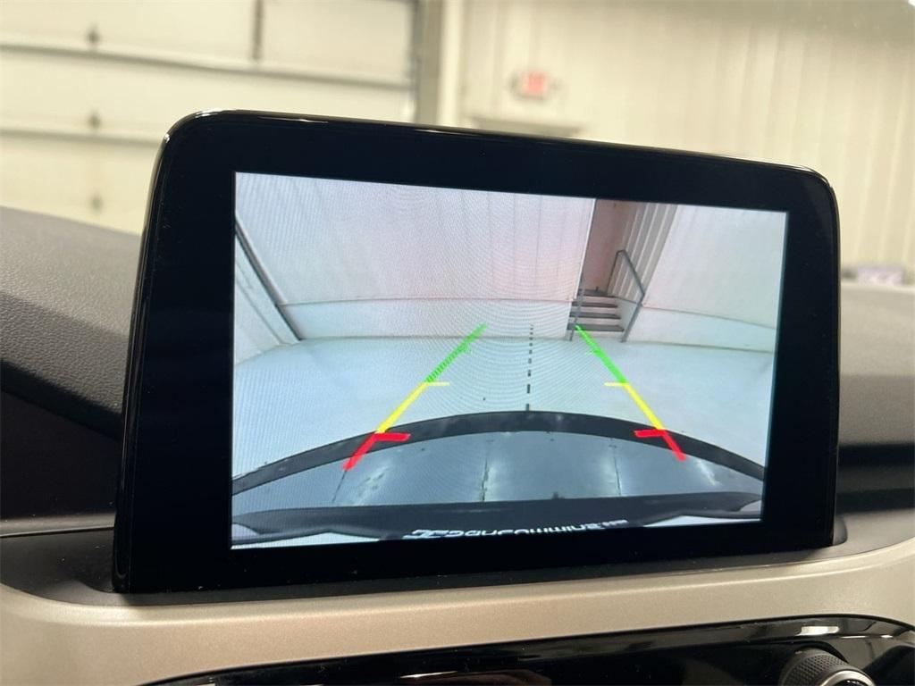 used 2021 Ford Escape car, priced at $14,587