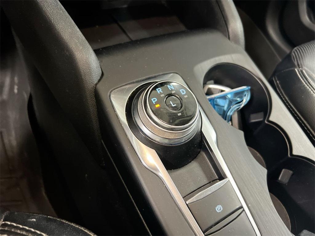 used 2021 Ford Escape car, priced at $14,587