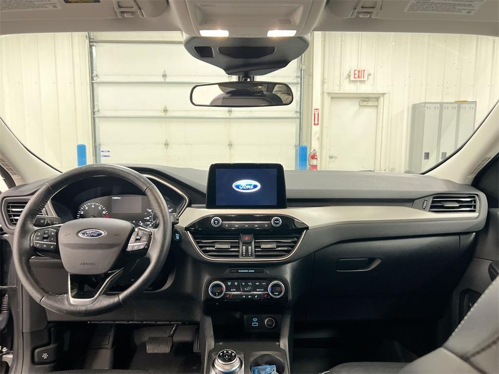 used 2021 Ford Escape car, priced at $14,587
