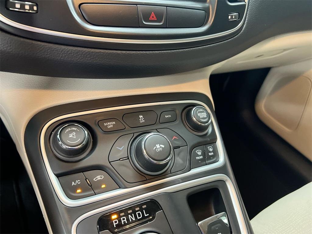 used 2016 Chrysler 200 car, priced at $13,387