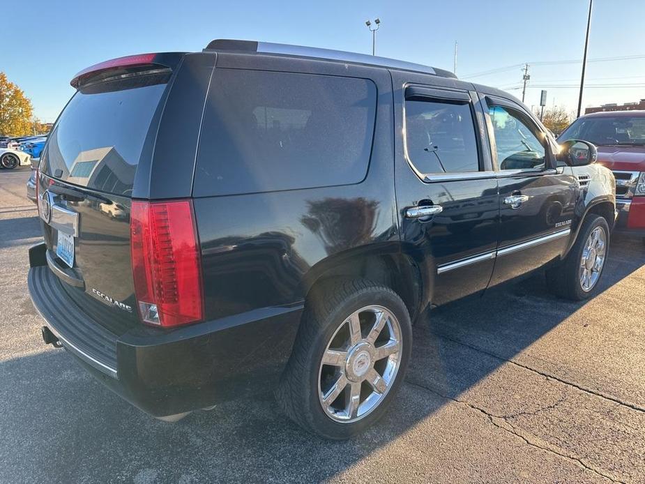 used 2011 Cadillac Escalade car, priced at $8,500