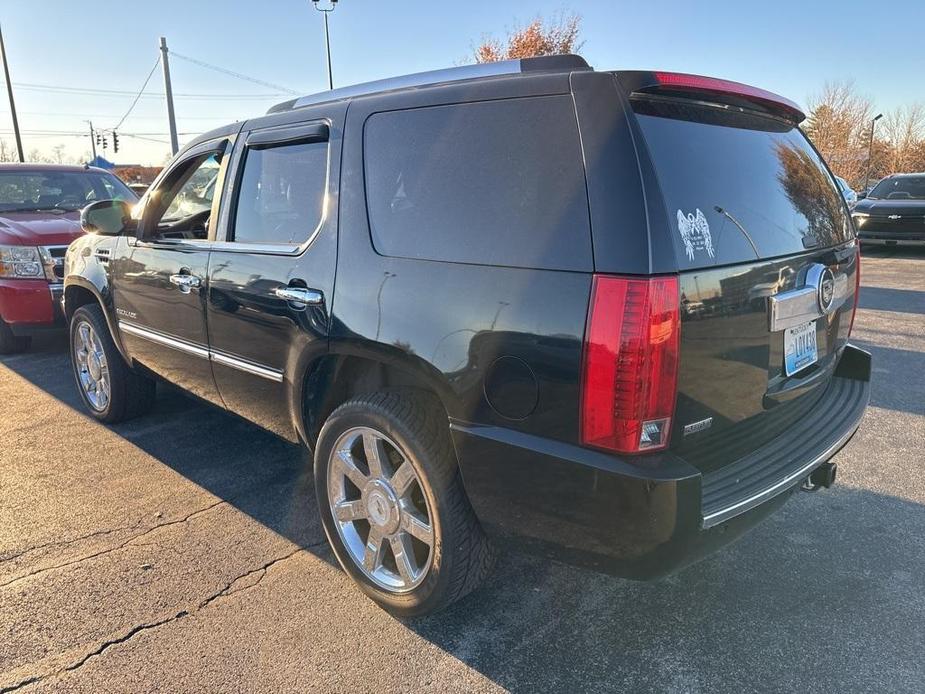 used 2011 Cadillac Escalade car, priced at $8,500