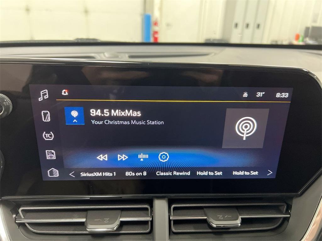 new 2026 Chevrolet Trax car, priced at $26,899