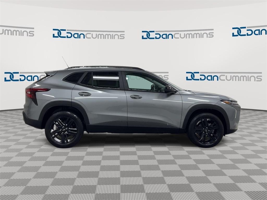 new 2026 Chevrolet Trax car, priced at $26,899