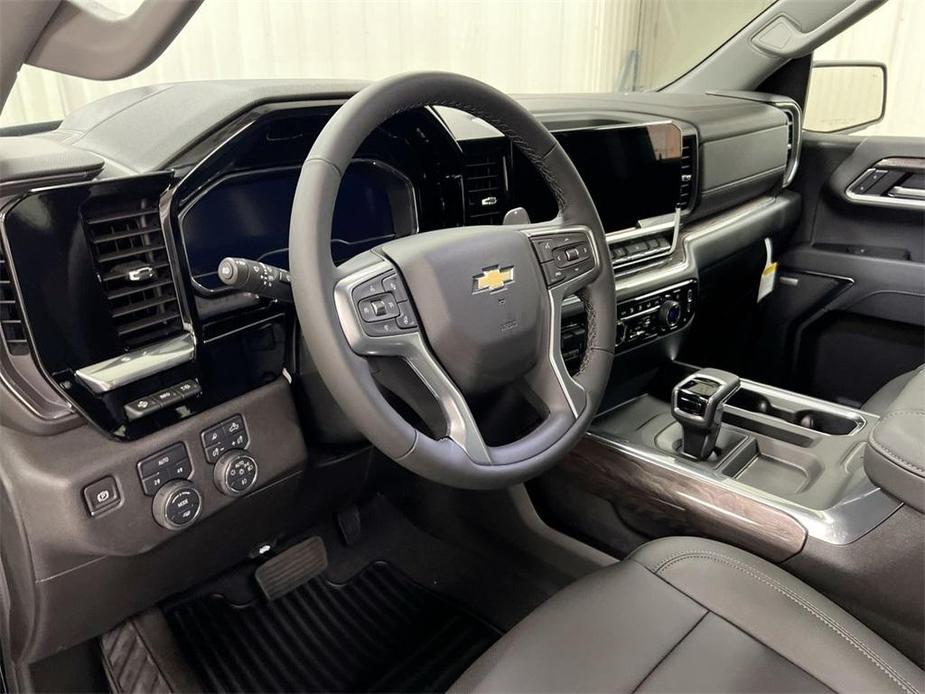 new 2024 Chevrolet Silverado 1500 car, priced at $62,075