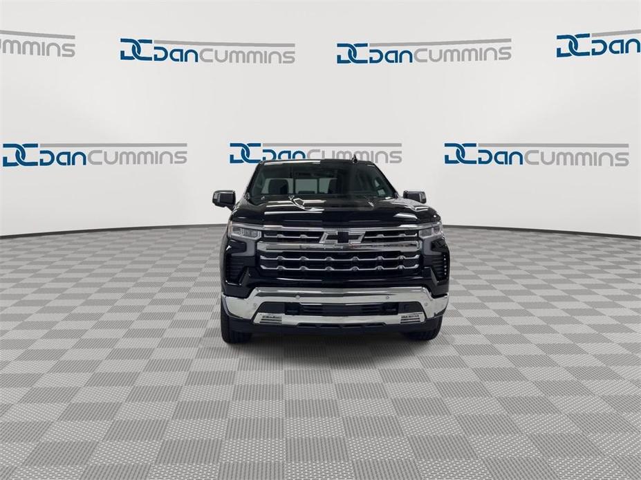 new 2024 Chevrolet Silverado 1500 car, priced at $62,075