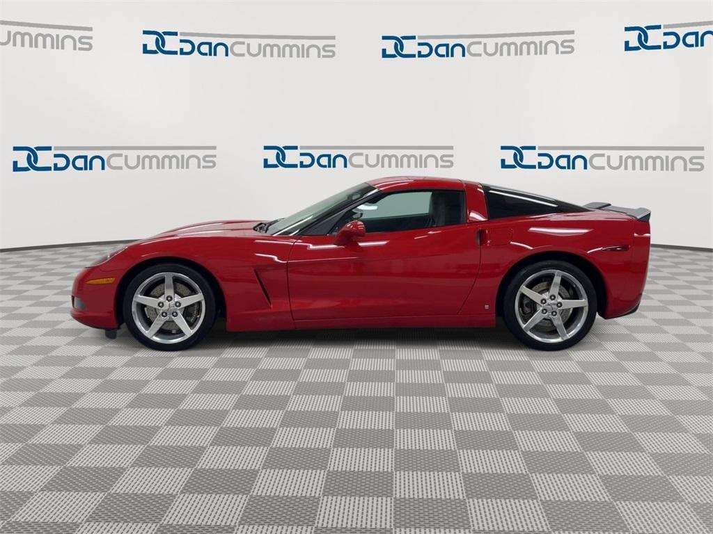 used 2006 Chevrolet Corvette car, priced at $22,787