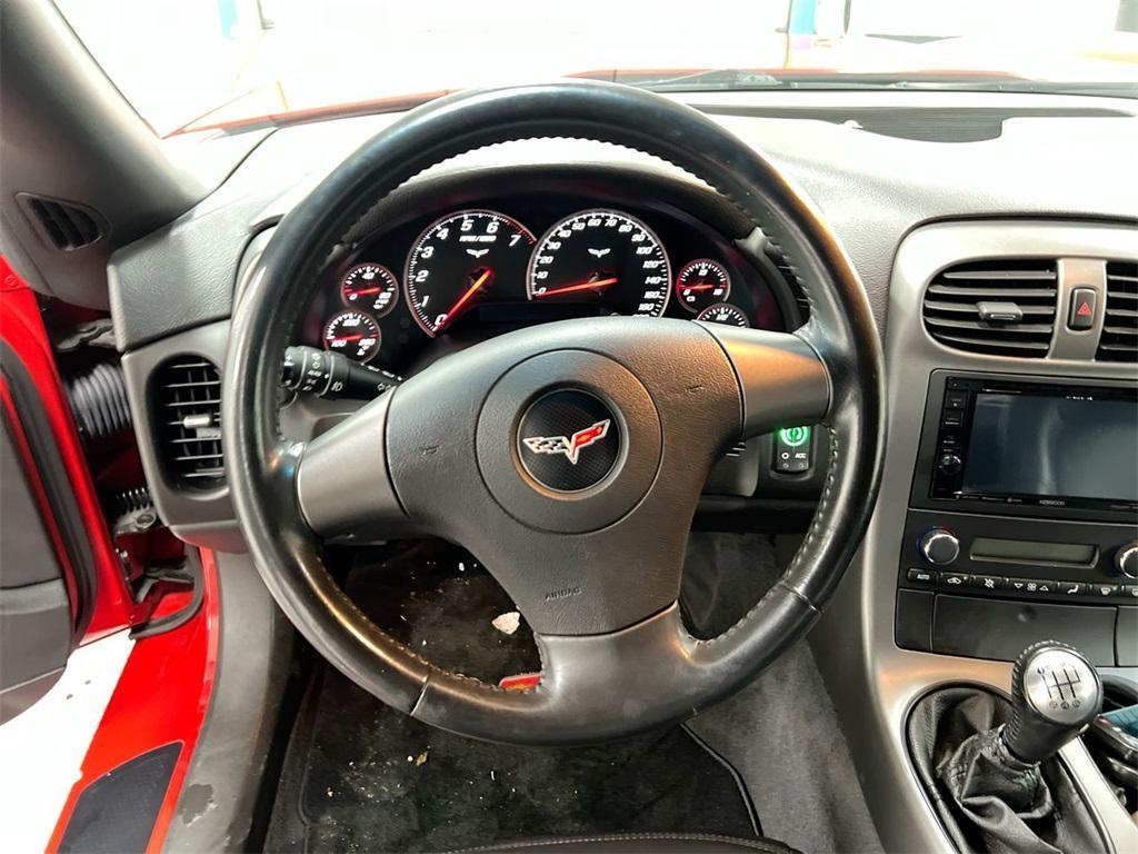 used 2006 Chevrolet Corvette car, priced at $22,787