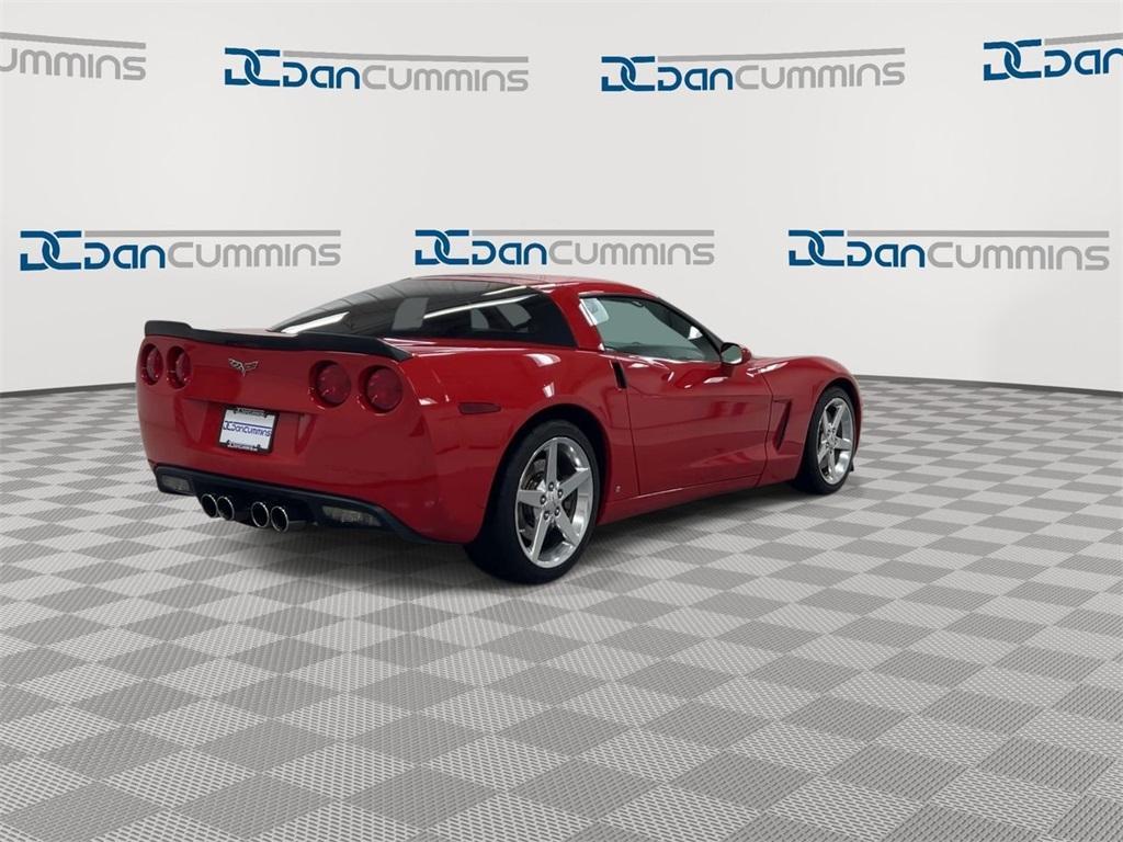 used 2006 Chevrolet Corvette car, priced at $22,787