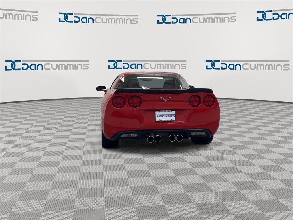 used 2006 Chevrolet Corvette car, priced at $22,787