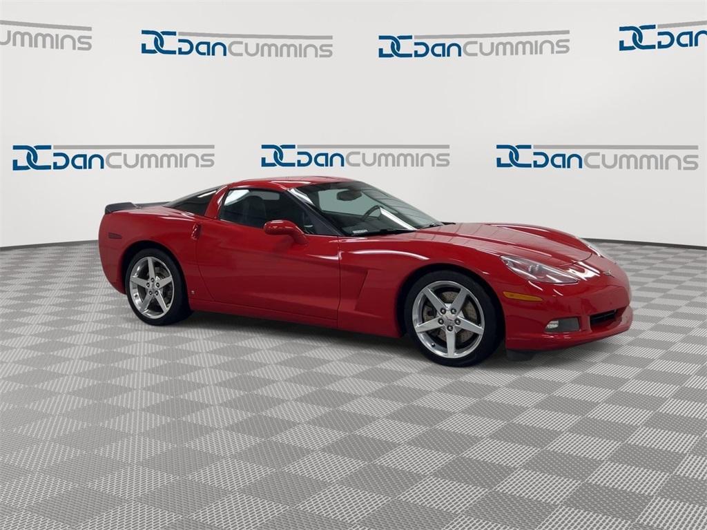 used 2006 Chevrolet Corvette car, priced at $22,787