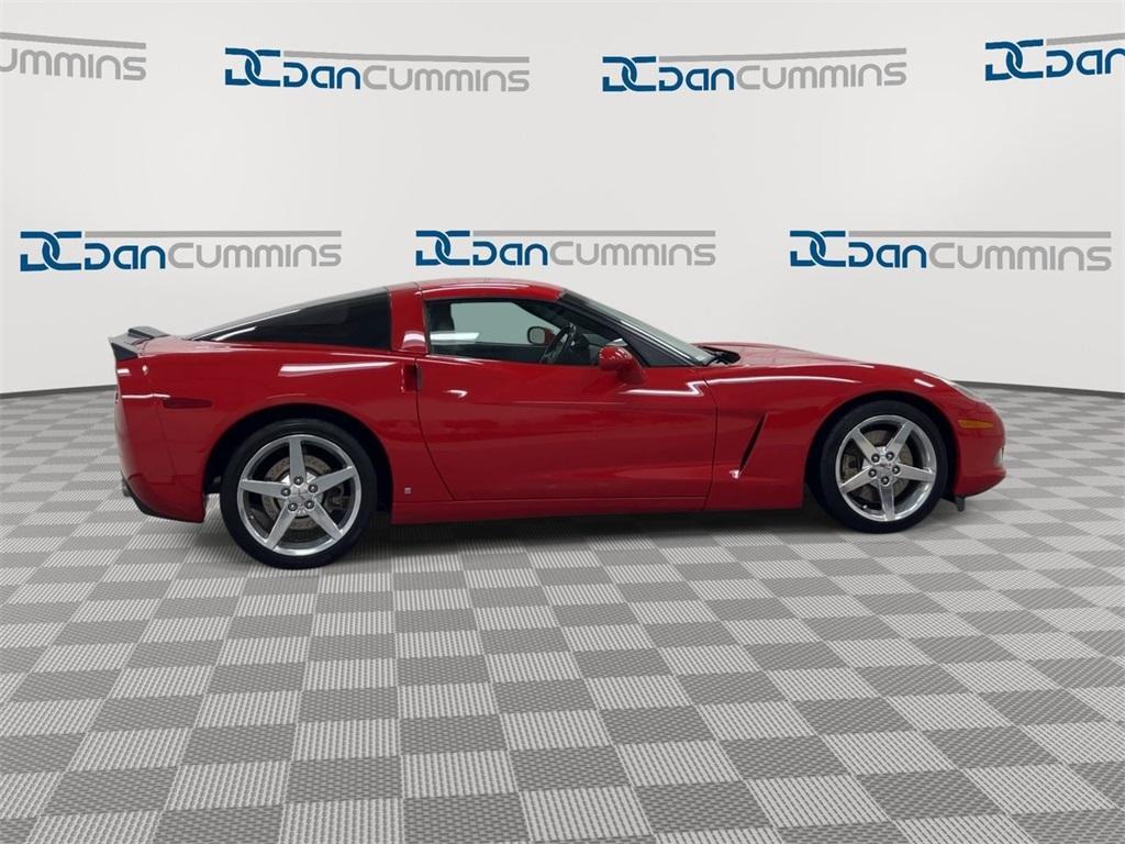 used 2006 Chevrolet Corvette car, priced at $22,787