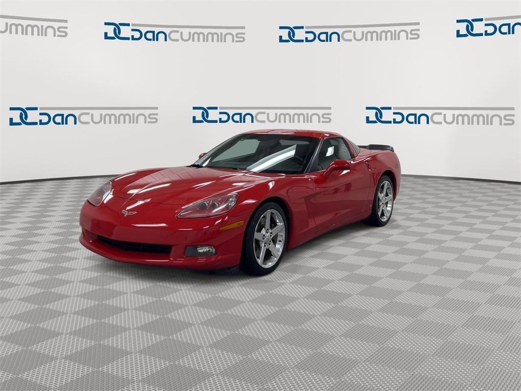 used 2006 Chevrolet Corvette car, priced at $22,787