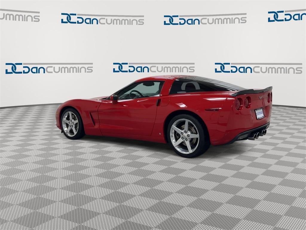 used 2006 Chevrolet Corvette car, priced at $22,787