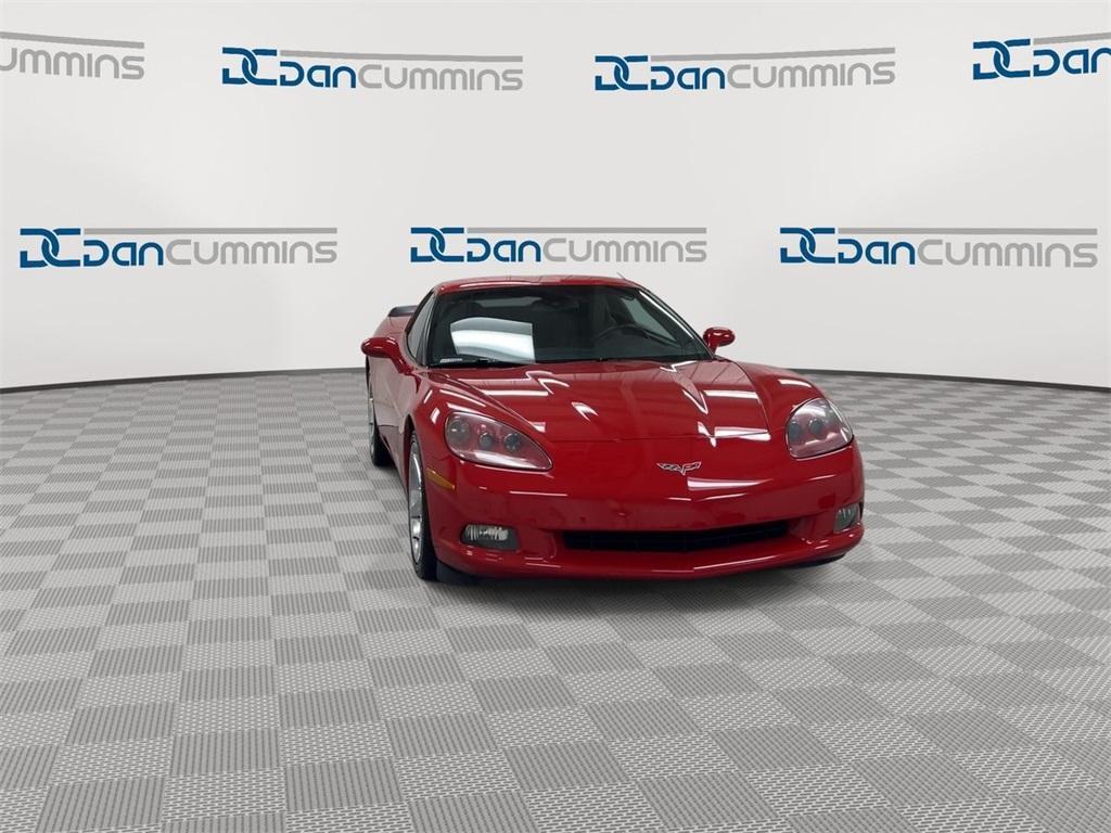 used 2006 Chevrolet Corvette car, priced at $22,787