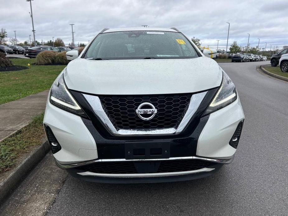 used 2021 Nissan Murano car, priced at $16,987