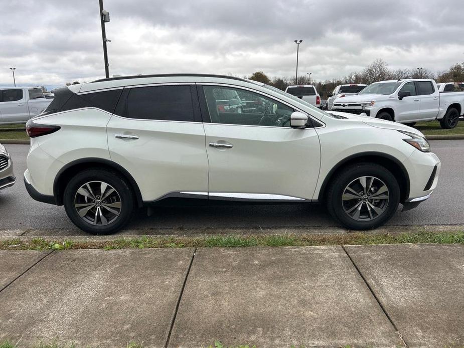 used 2021 Nissan Murano car, priced at $16,987