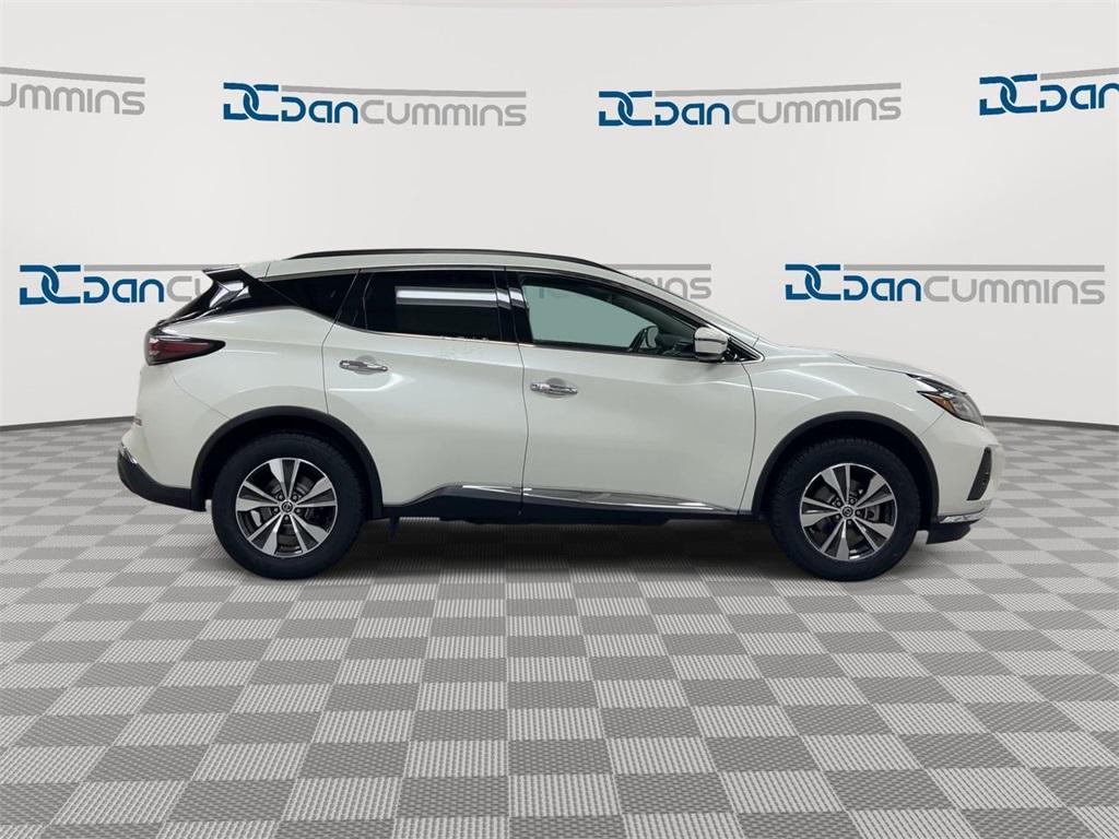 used 2021 Nissan Murano car, priced at $16,587