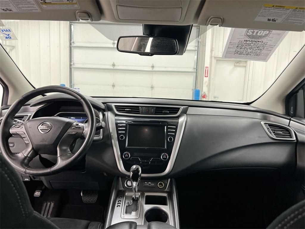 used 2021 Nissan Murano car, priced at $16,587