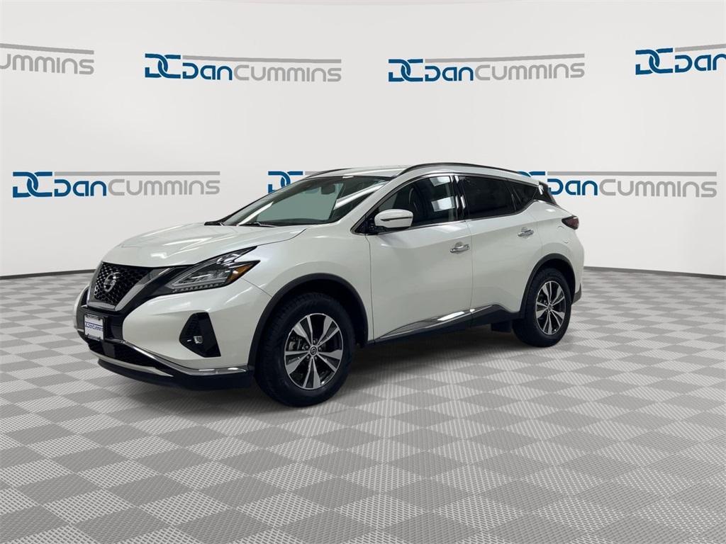 used 2021 Nissan Murano car, priced at $16,587