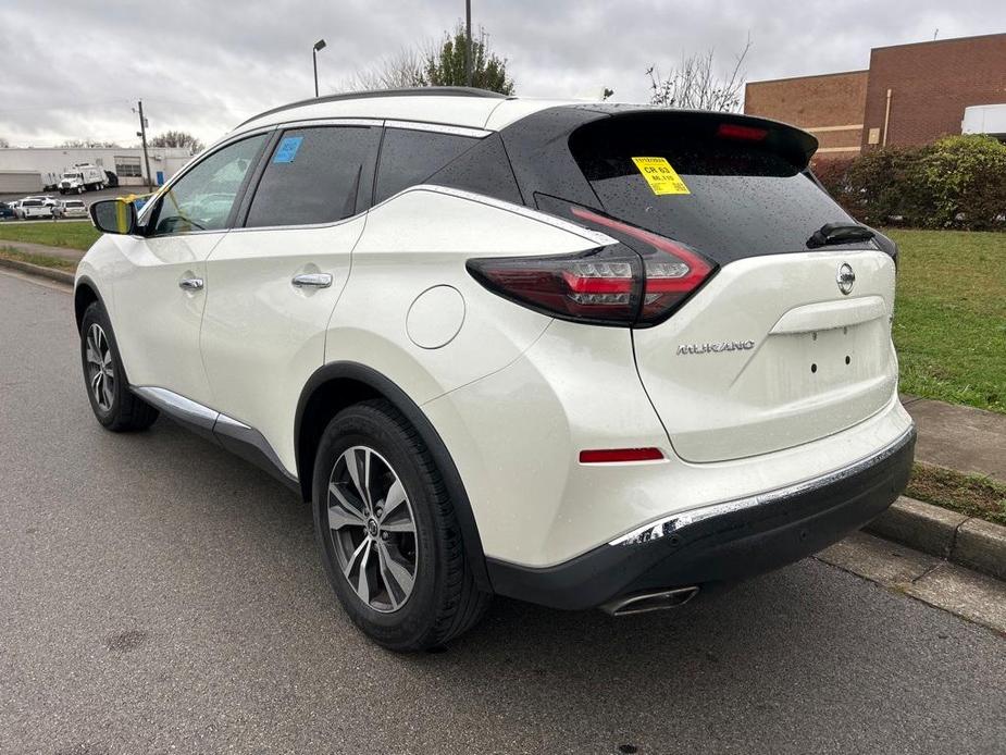 used 2021 Nissan Murano car, priced at $16,987