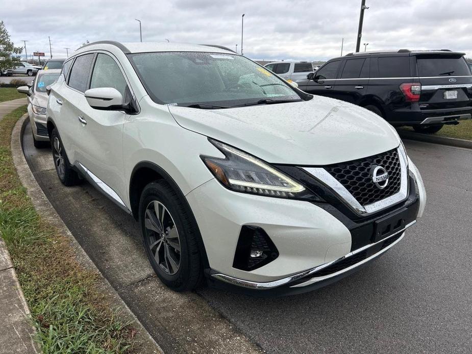 used 2021 Nissan Murano car, priced at $16,987