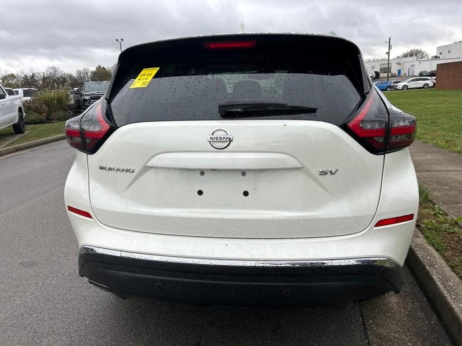 used 2021 Nissan Murano car, priced at $16,987