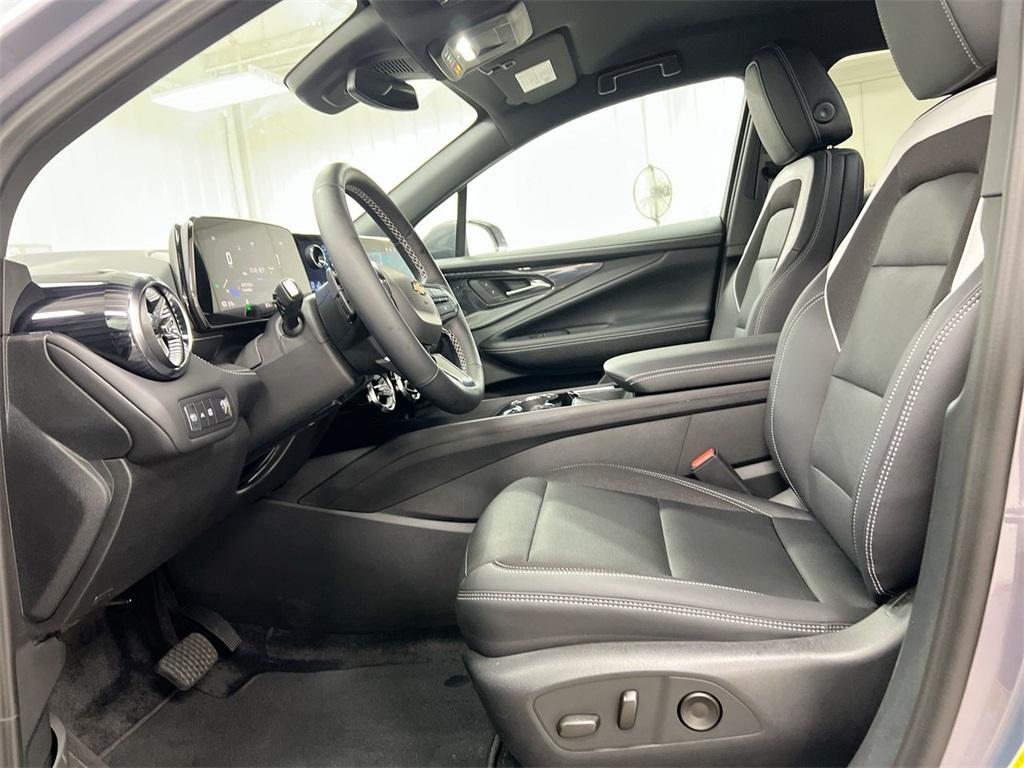 new 2025 Chevrolet Blazer EV car, priced at $42,123