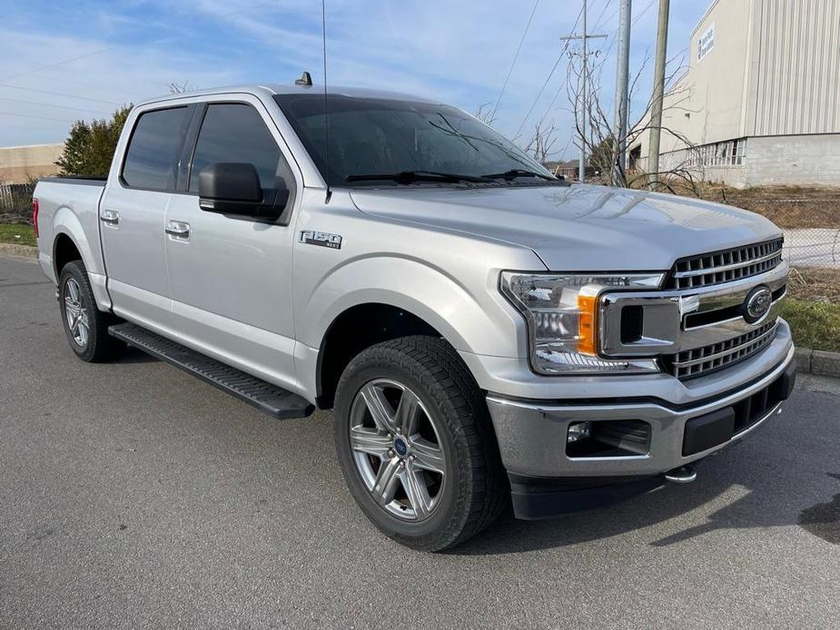 used 2019 Ford F-150 car, priced at $27,987