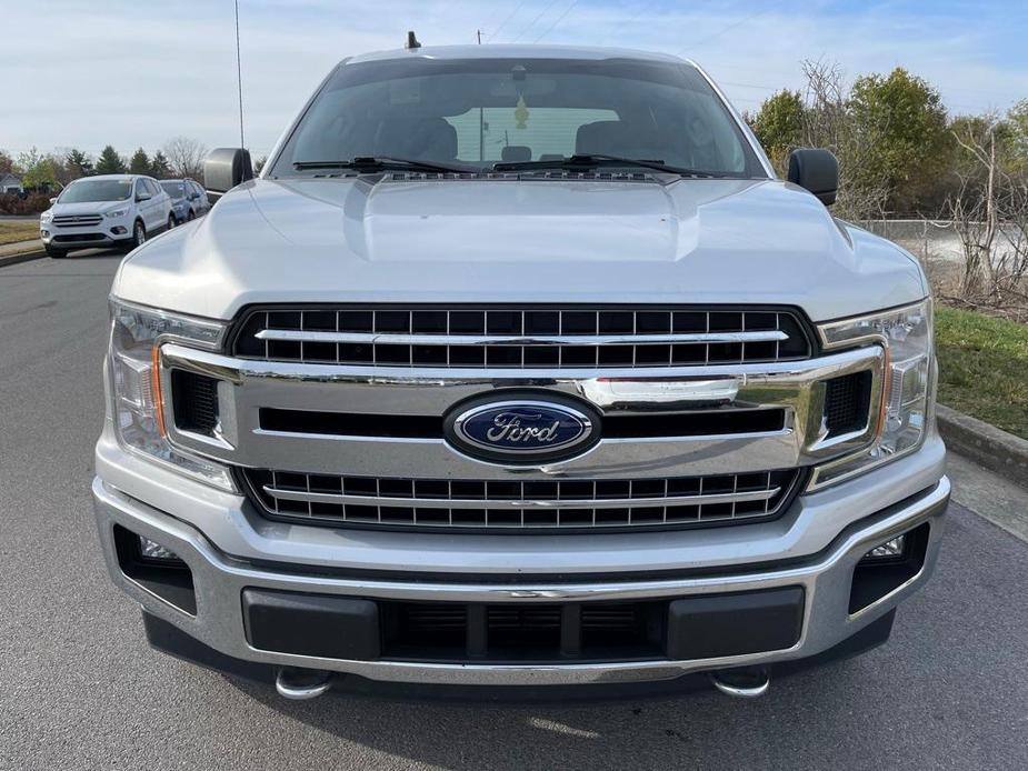 used 2019 Ford F-150 car, priced at $27,987