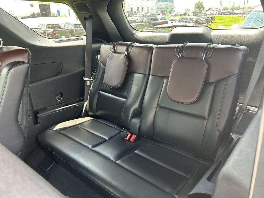 used 2020 Ford Explorer car, priced at $27,987