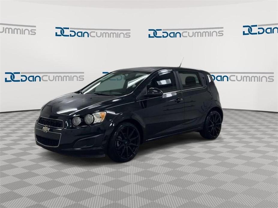 used 2014 Chevrolet Sonic car, priced at $5,500