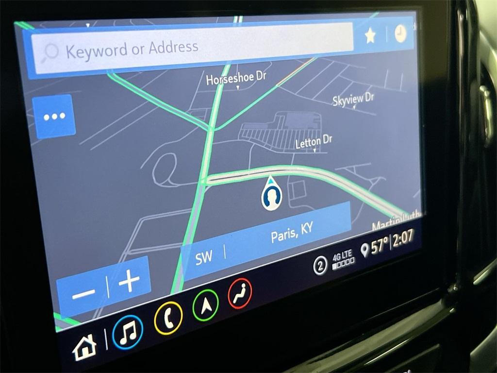 used 2021 Chevrolet Traverse car, priced at $21,987