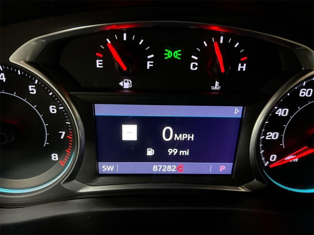 used 2021 Chevrolet Traverse car, priced at $21,987