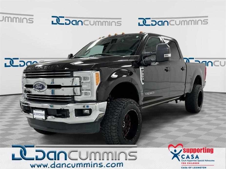 used 2018 Ford F-350 car, priced at $56,787