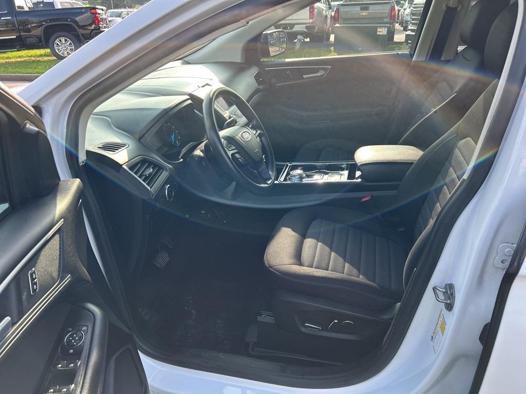 used 2019 Ford Edge car, priced at $17,587