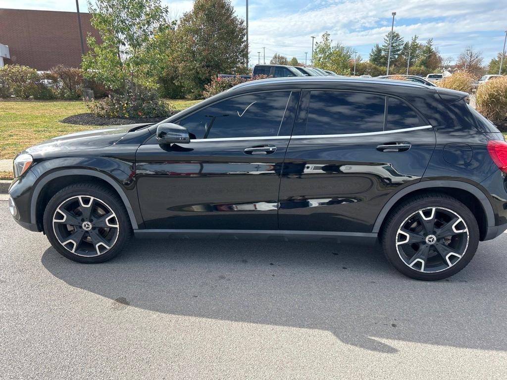 used 2018 Mercedes-Benz GLA 250 car, priced at $19,987