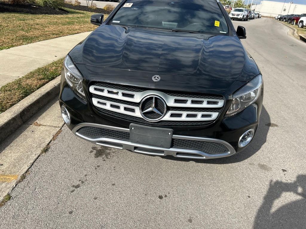 used 2018 Mercedes-Benz GLA 250 car, priced at $19,987