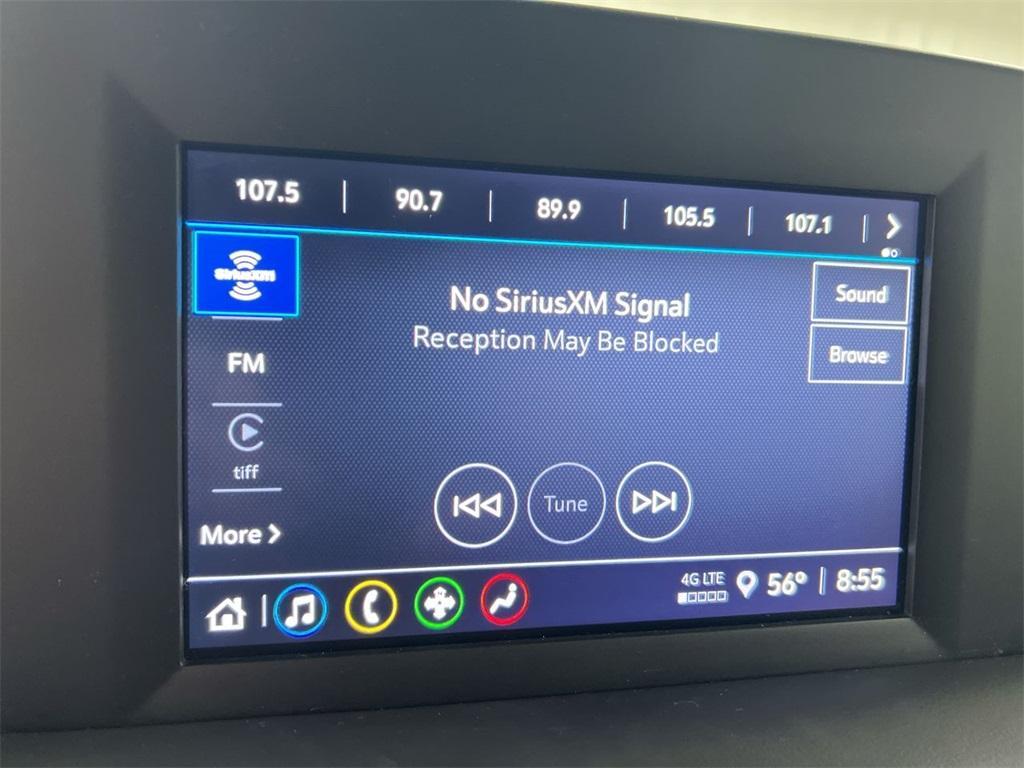 used 2023 Chevrolet Suburban car, priced at $41,587