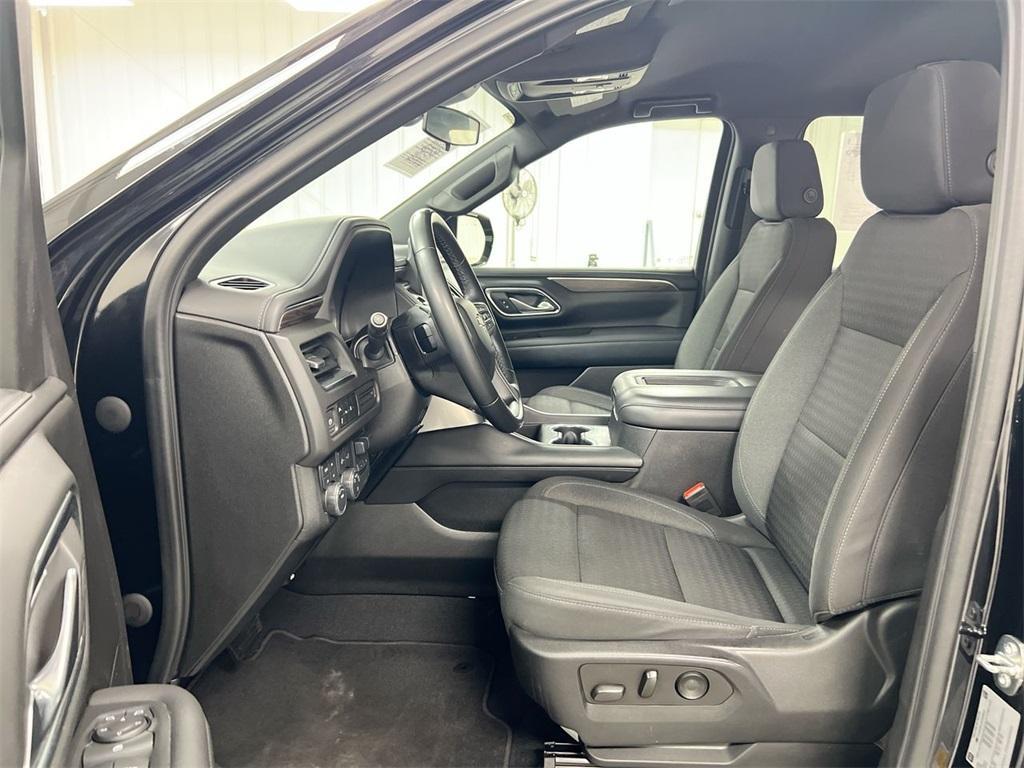 used 2023 Chevrolet Suburban car, priced at $41,587