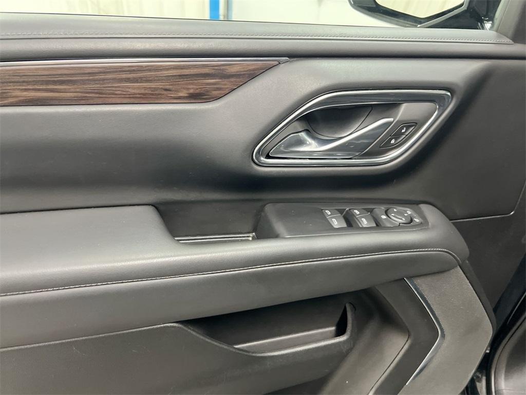 used 2023 Chevrolet Suburban car, priced at $41,587