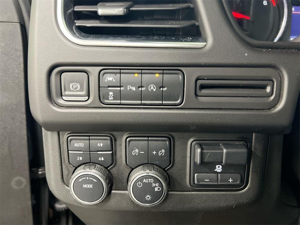 used 2023 Chevrolet Suburban car, priced at $41,587